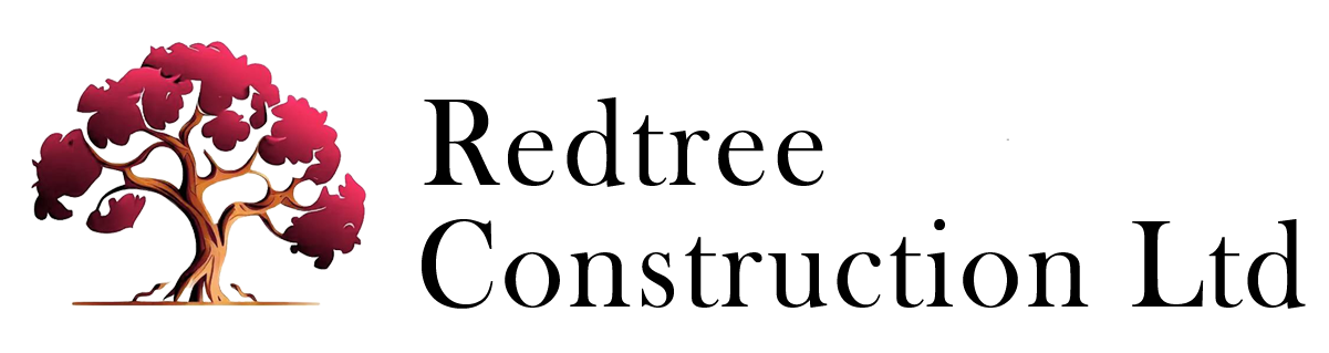 Redtree Construction Ltd Logo