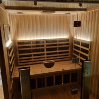 Home sauna installation in Greater Belfast