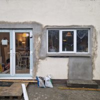 uPVC door and window installation in Greater Belfast