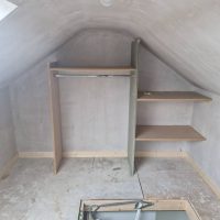 Loft conversion in Greater Belfast