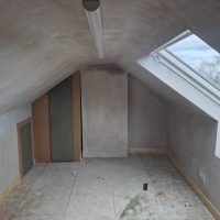 Loft renovation services by Redtree Construction Ltd