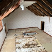 Loft conversion services in Greater Belfast