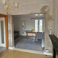 House renovation by Redtree Construction Ltd