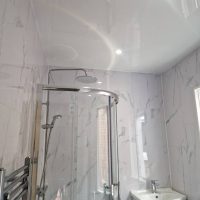 Shower installation in Greater Belfast